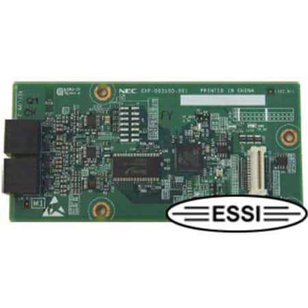 Nec SL1100-SL2100 Expansion Card for Base Chassis NEC-BE116501